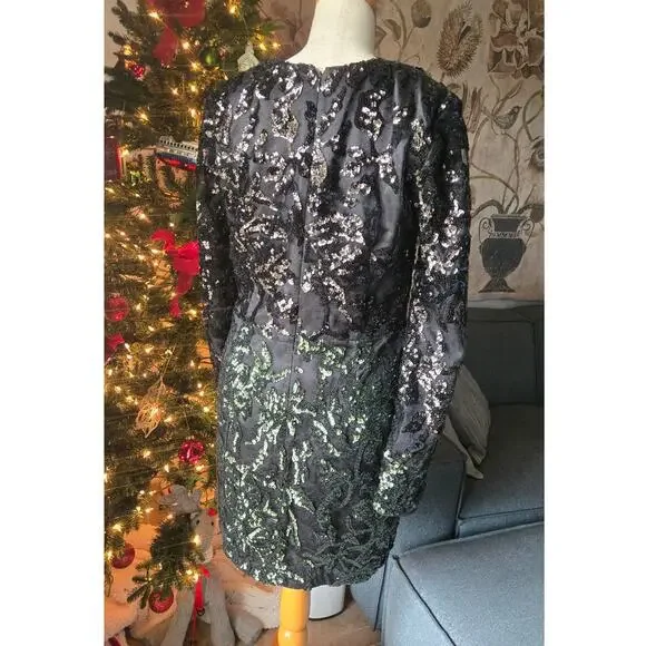 nbd green mini dress Restocked* Phyllis Bow Seam Midi Dress In Forest Green – The Design Closets main image 0